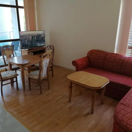 Apartmán Sun 1 Quiet 1 Bed Sluneční pobřeží