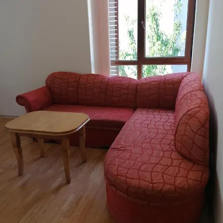 Sun 1 Quiet 1 Bed * Солнечный берег