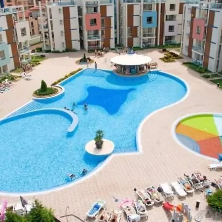 Sun 1 Quiet 1 Bed דירה